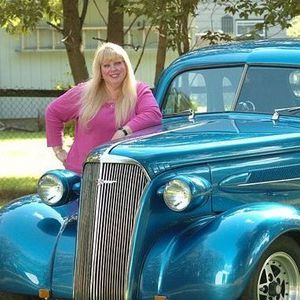 Meet your Posher, Cindy